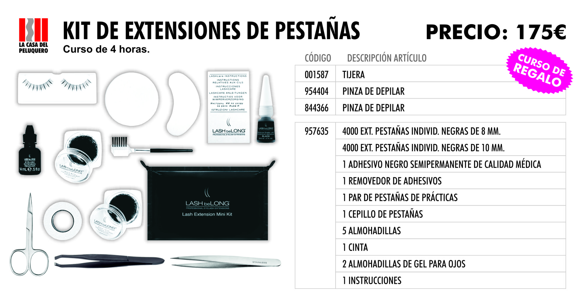 Texto de Odoo y bloque de imagen